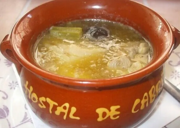 Hotel De Cabrit